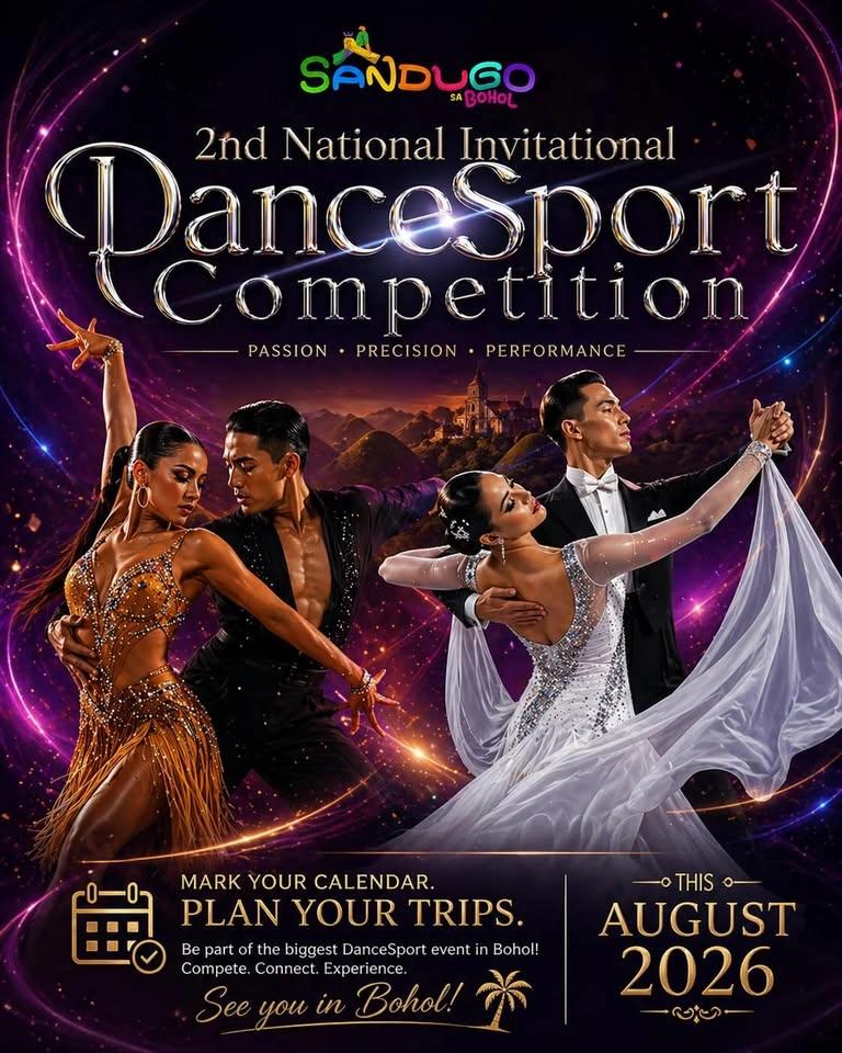 2nd National Invitational DanceSport Competition