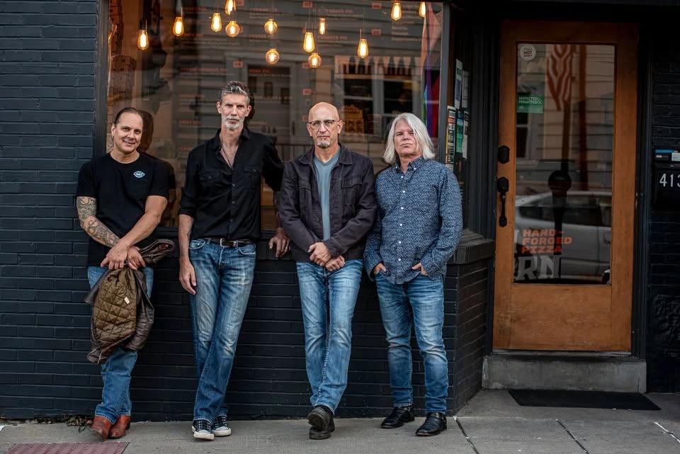 8/2 - Bethlehem, PA - The Clarks at Musikfest