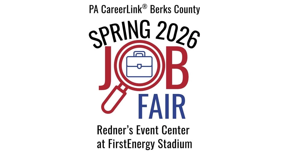 Spring 2026 Job Fair by PA CareerLink® Berks County
