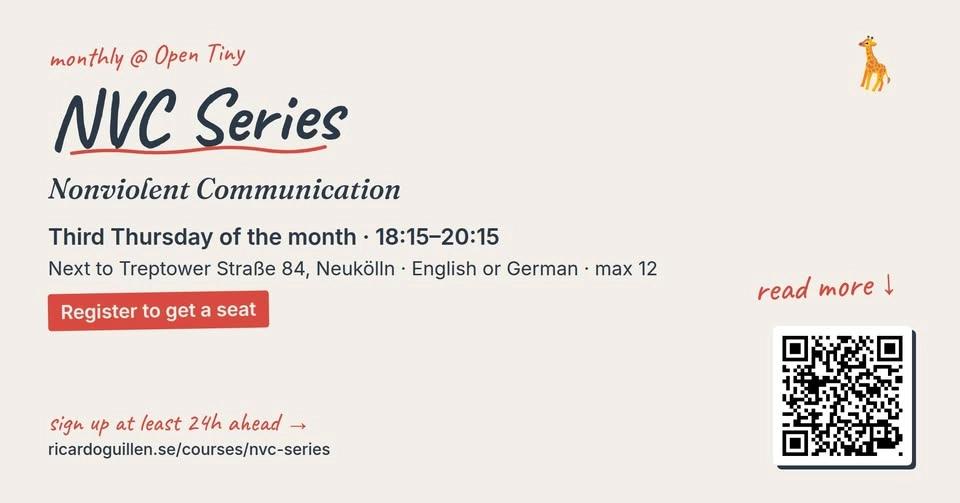 NVC Series at Open Tiny