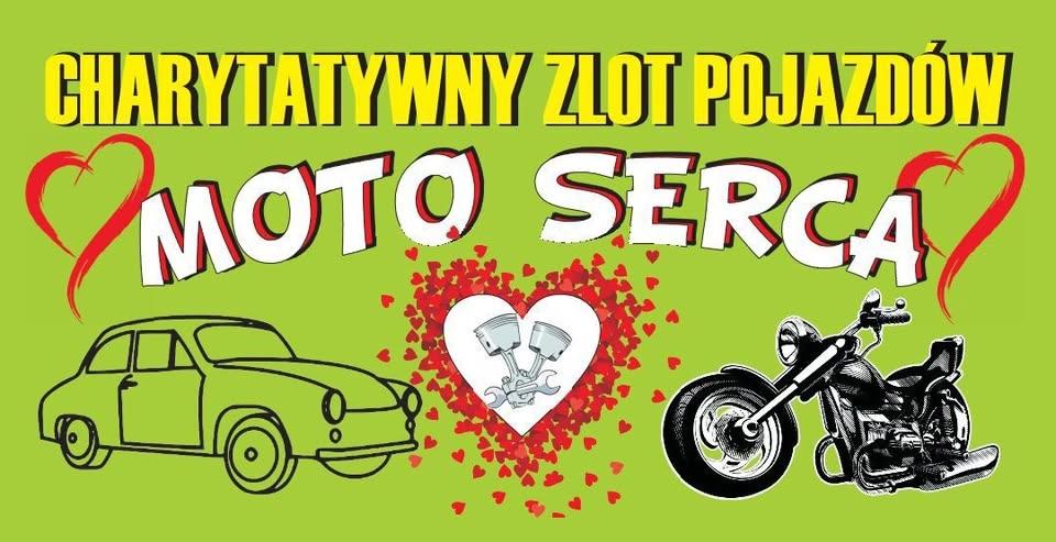 Charytatywny Zlot Pojazdów Moto Serca 2026
