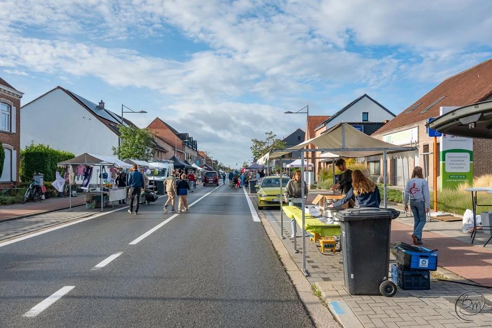 Dorpsfeest Wilsele 2026