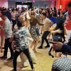 Jimmy Anton Salsa Social