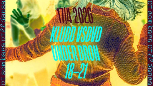 VI SOM BARA VILL DANSA