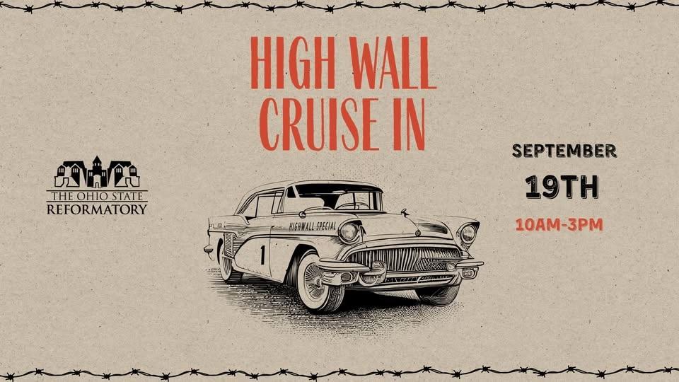 High Wall Cruise In
