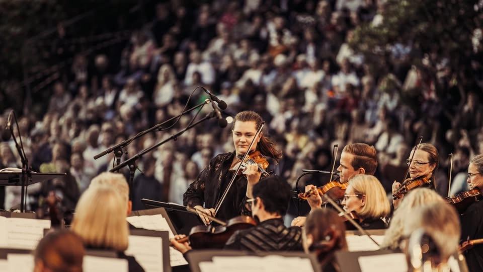 Sommerkonsert: Klassiske høydepunkter