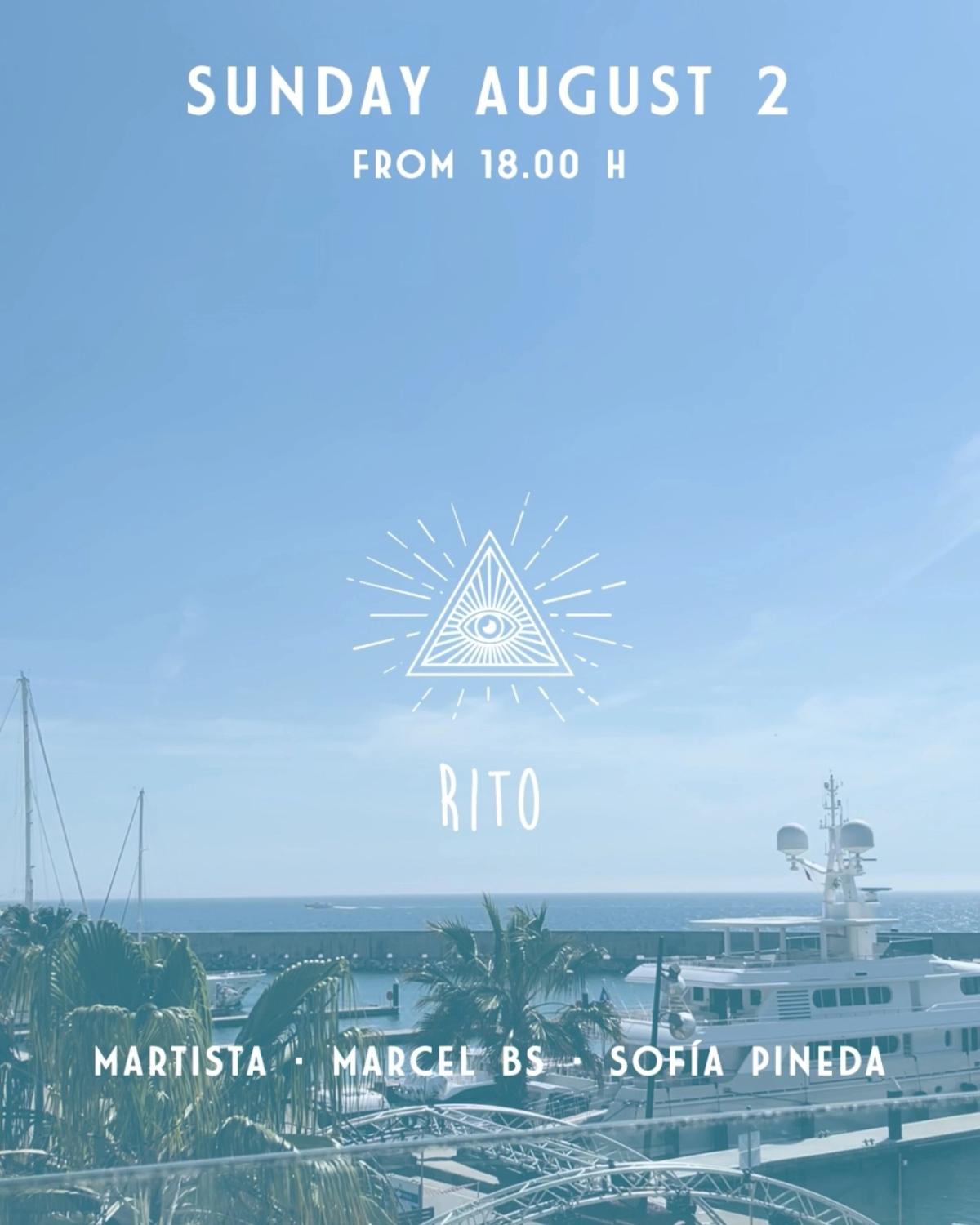 RITO at MuaMua (SEASEA Club)