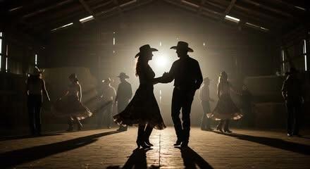 Country Line Dance PARTNERS CLASS!
