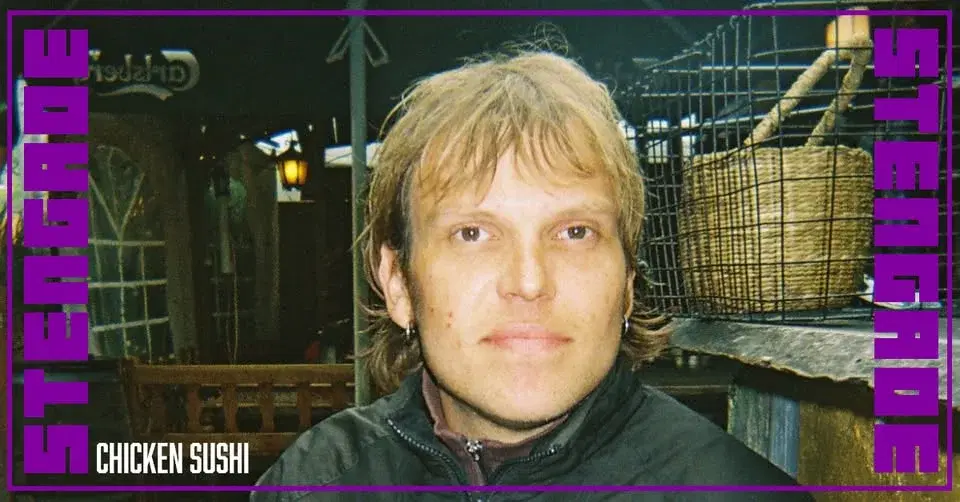 NATDISC: DJ Chicken Sushi // Free Entry