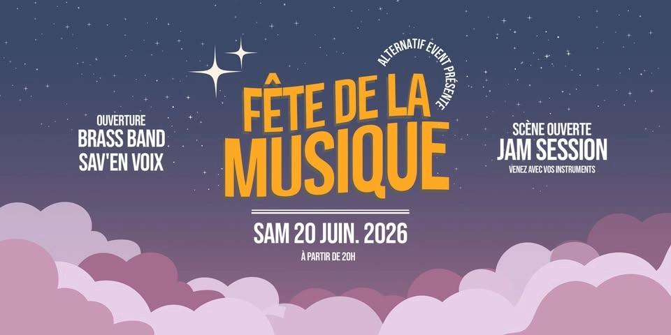 Fête de la musique