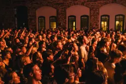 SLAKTHUSET BLOCK PARTY 2026