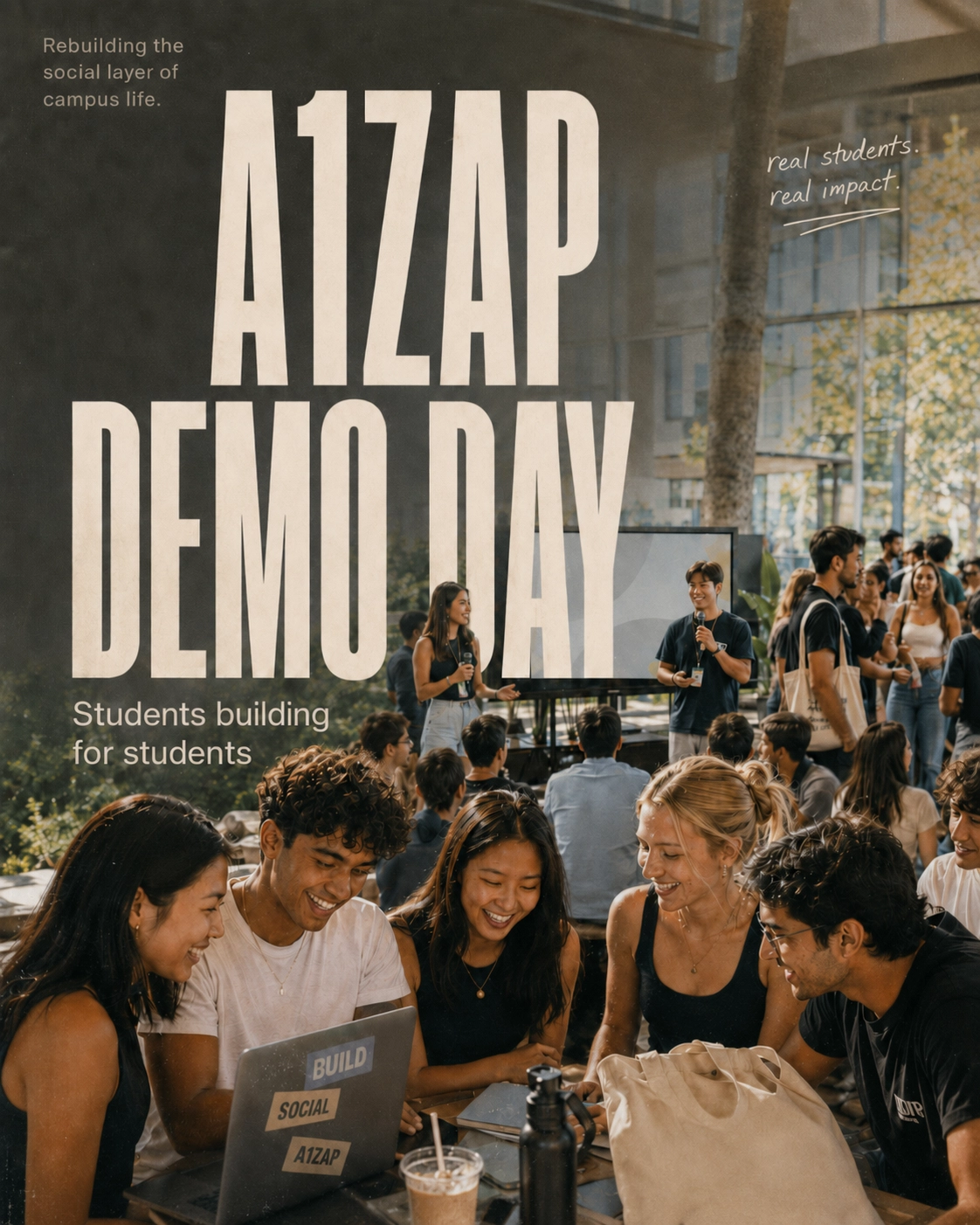 A1Zap Demo Day
