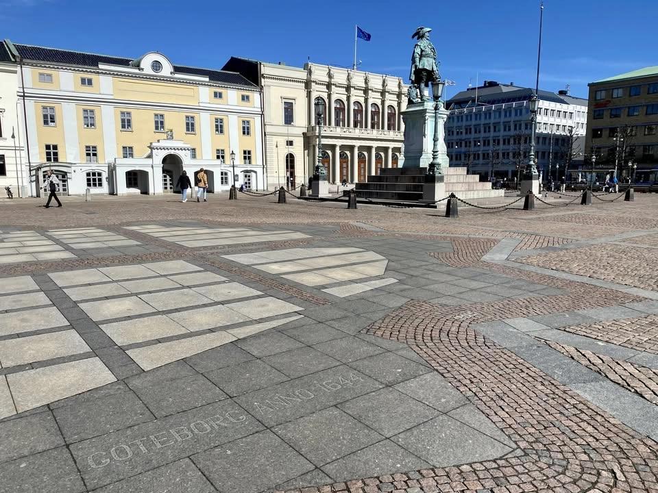 400 år på 800 meter
