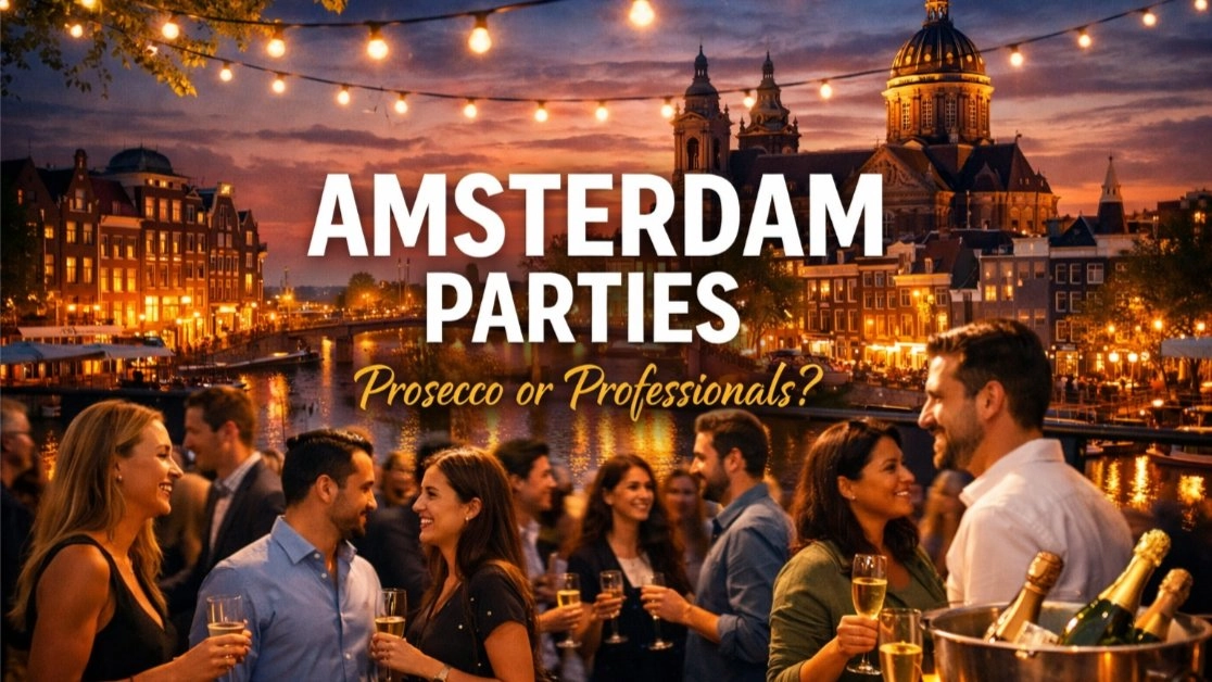 Prosecco or Professional?