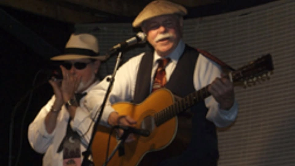 A Walk Through the Delta with Poor Howard Stith