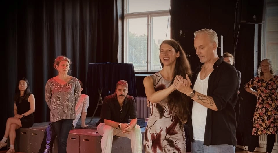 Introduktion till argentinsk tango