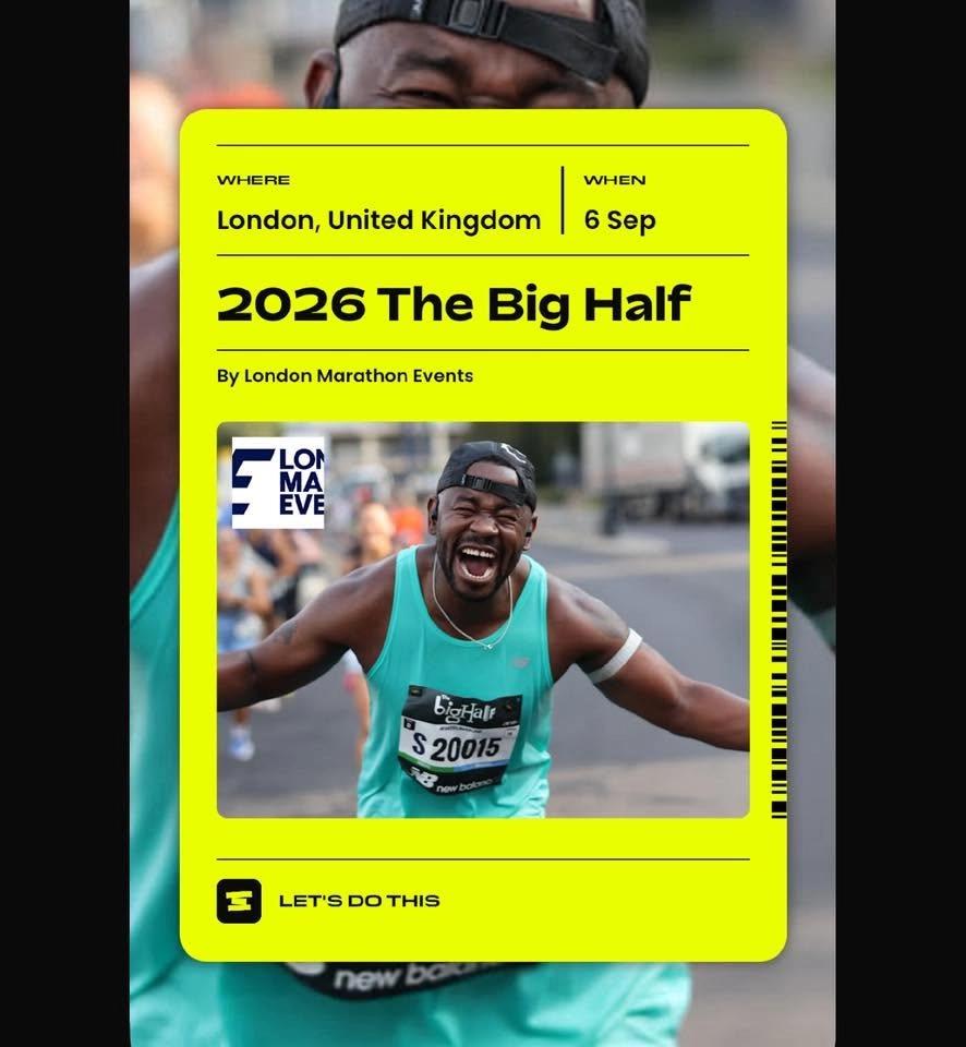 The Big Half 2026