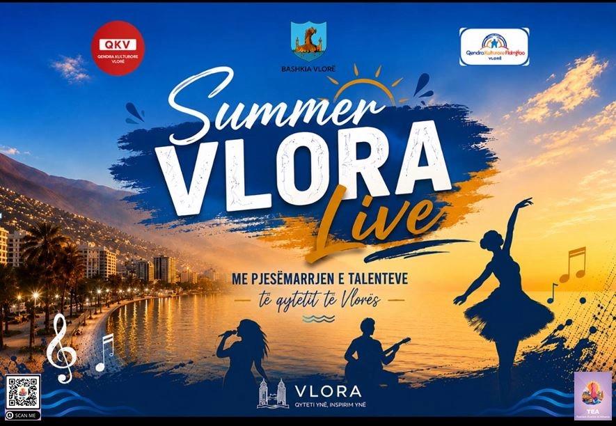 Summer in Vlora