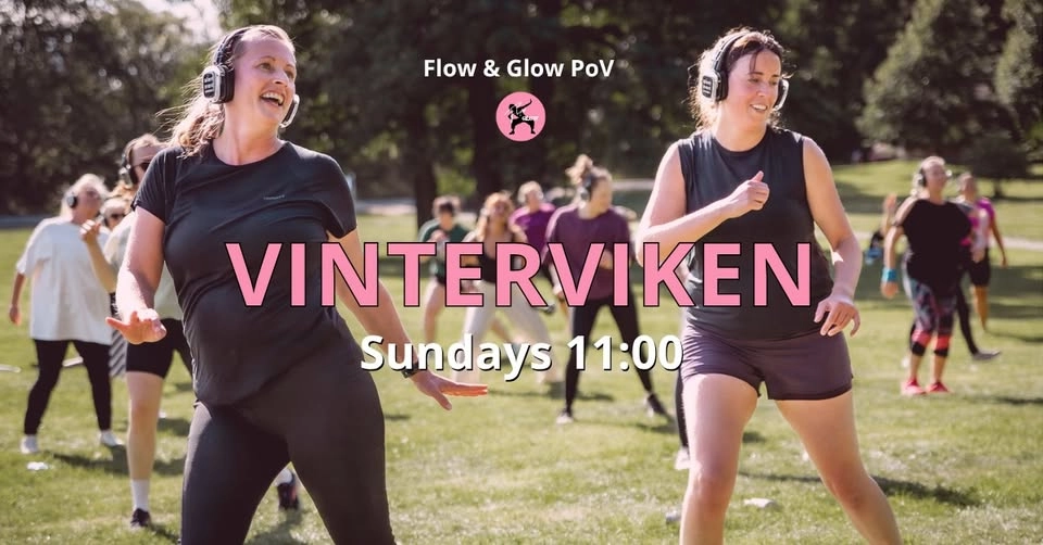 Flow & Glow PoV | Dance outdoors in Vinterviken