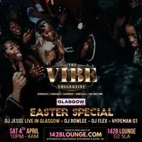 The Vibe Collective Returns for an EASTER SPECIAL!!!
