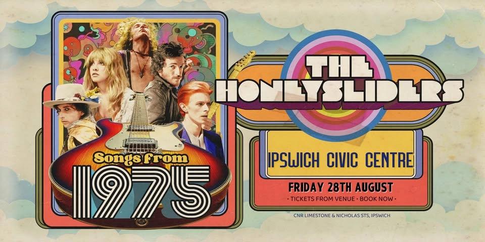 The Honey Sliders Play the Songs from 1975