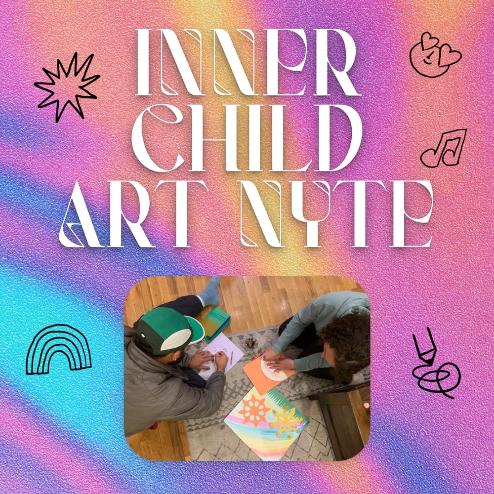 Inner Child Art Nyte
