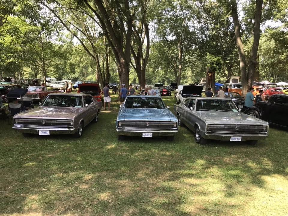 Nilestown Car Show & Reunion