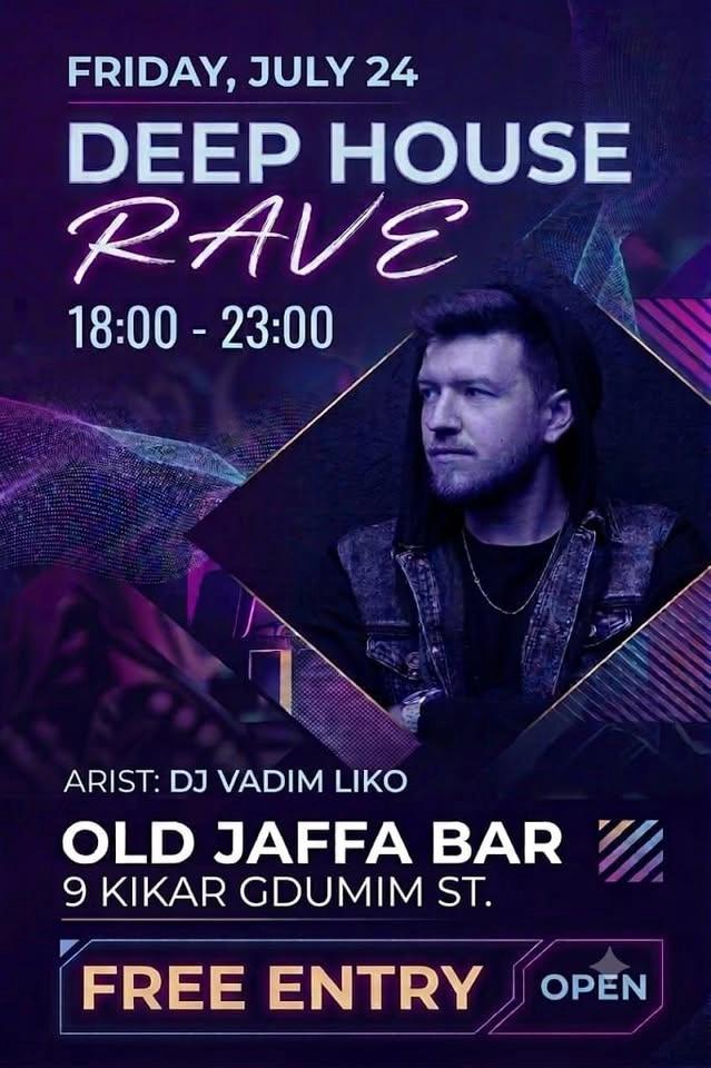 rave