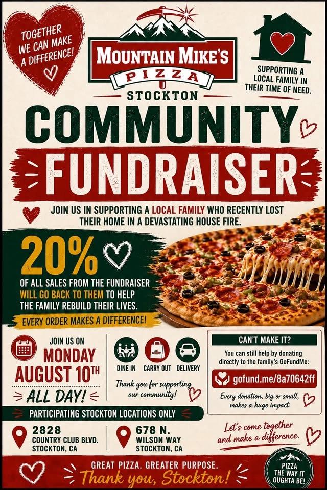 Community Fundraiser - Lets Help A Local Family ❤️