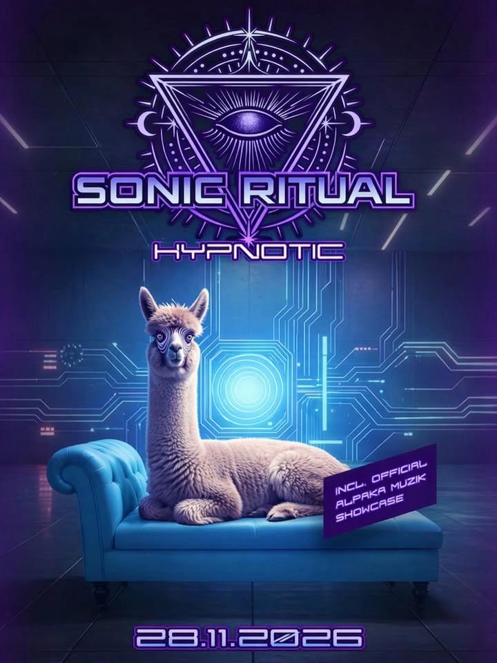 SONIC RITUAL: HYPNOTIC (RINKADINK, AIRI, AKARI SYSTEM and many more)