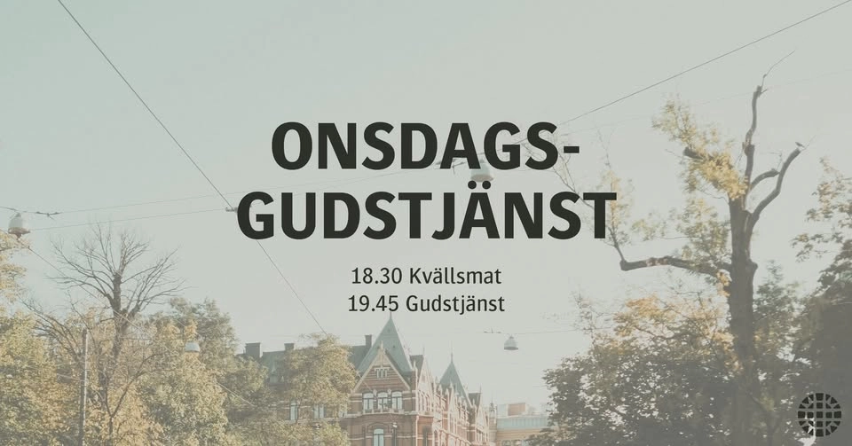 Onsdagsgudstjänst