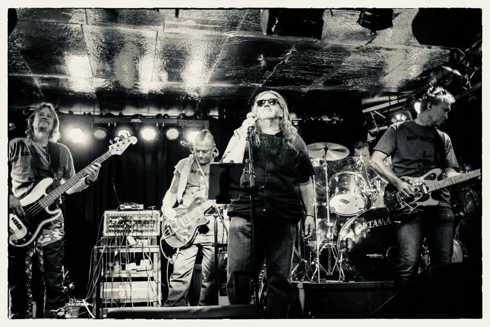 Live: Bad Contact