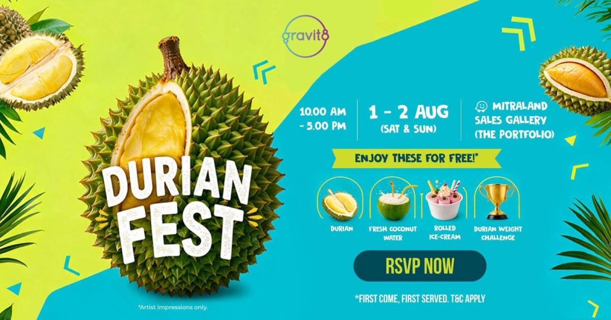 Durian Fest