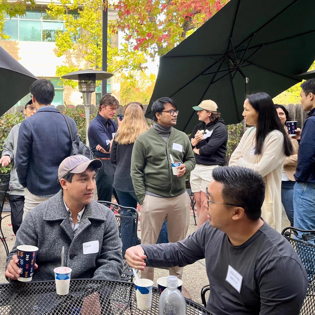 StartX Fall 26 - In Person Applicant Info Session