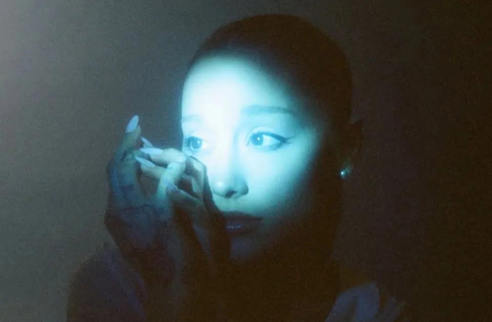 Ariana Grande at Barclays Center
