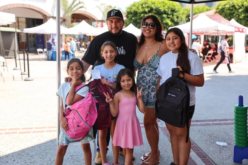 Back to School Fiesta