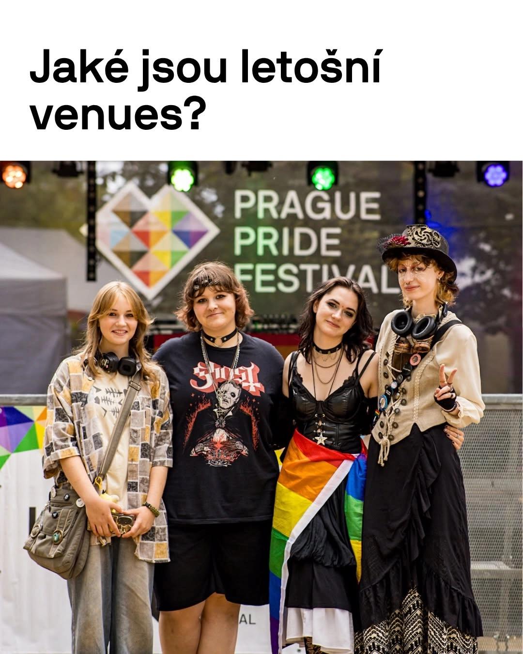 16th Prague Pride Festival