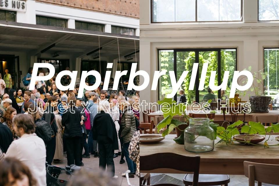 Sommerfest på Kunstnernes Hus