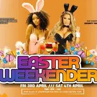 Easter Weekender 2026