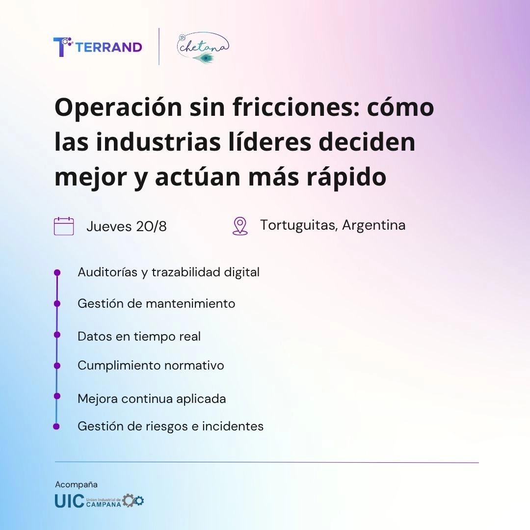 Operación sin fricciones: cómo las industrias líderes deciden mejor y actúan más rápido