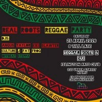 Real Roots Reggae Party
