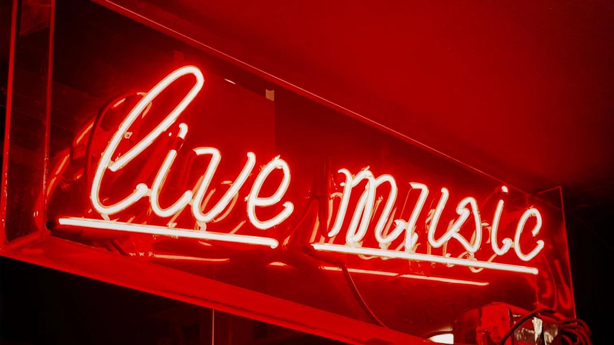 💥💥 APÉRO & CONCERT LIVE DISCO 🍷🎤 💥💥