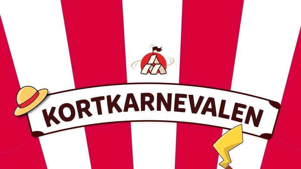 KORTKARNEVALEN 2026