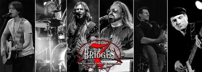 2026 Wicker Memorial Park Summer Concert w/7 BRIDGES, THE ULTIMATE EAGLES EXPERIENCE