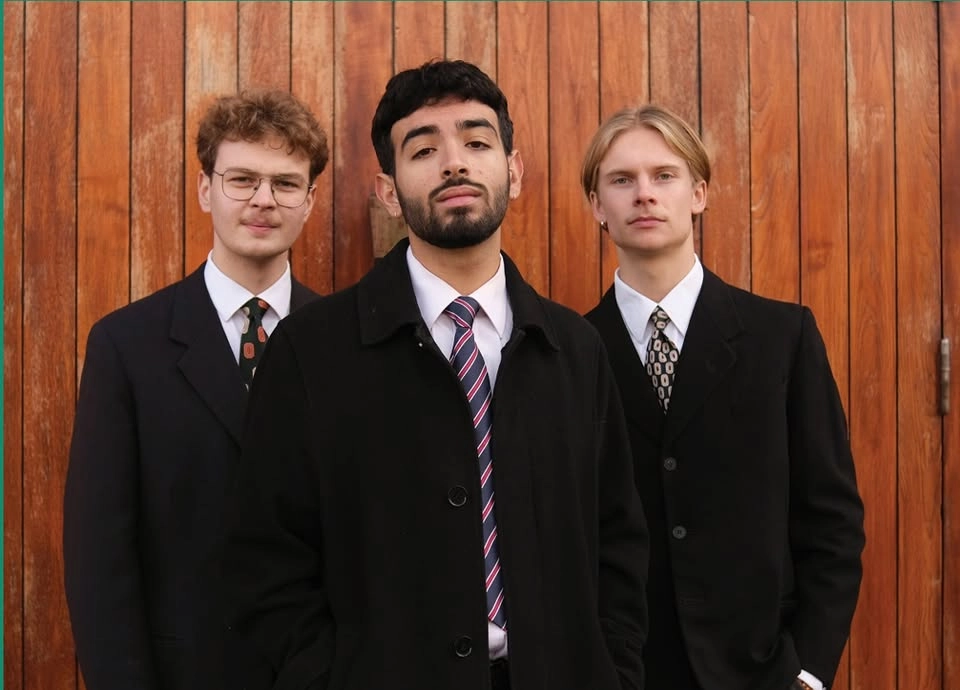 Sommarjazz i Positivparken med Hannibal Jarrah trio