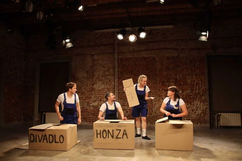 Hloupý Honza není blbý