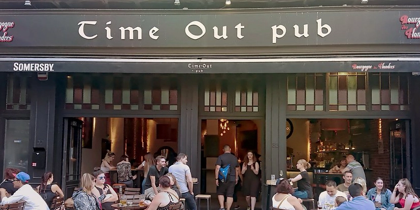 Meet and make new friends in Brussels