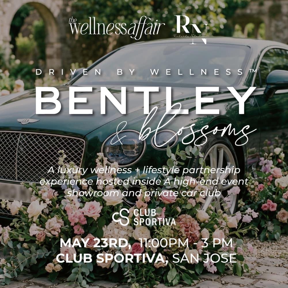 Bentley & Blossoms