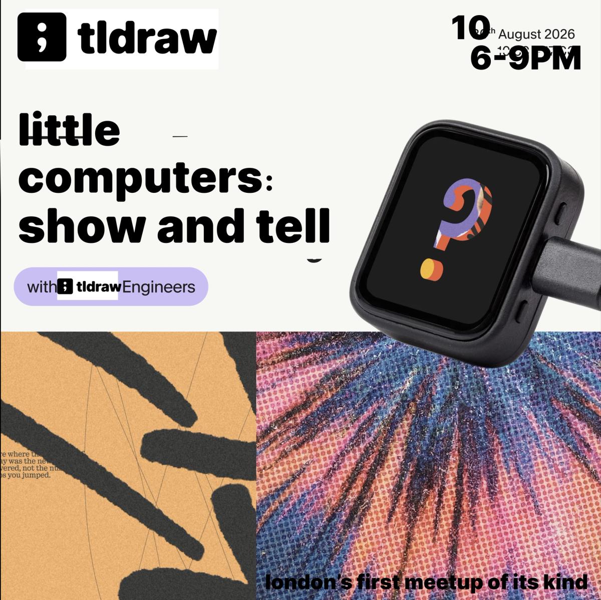 little computers show and tell