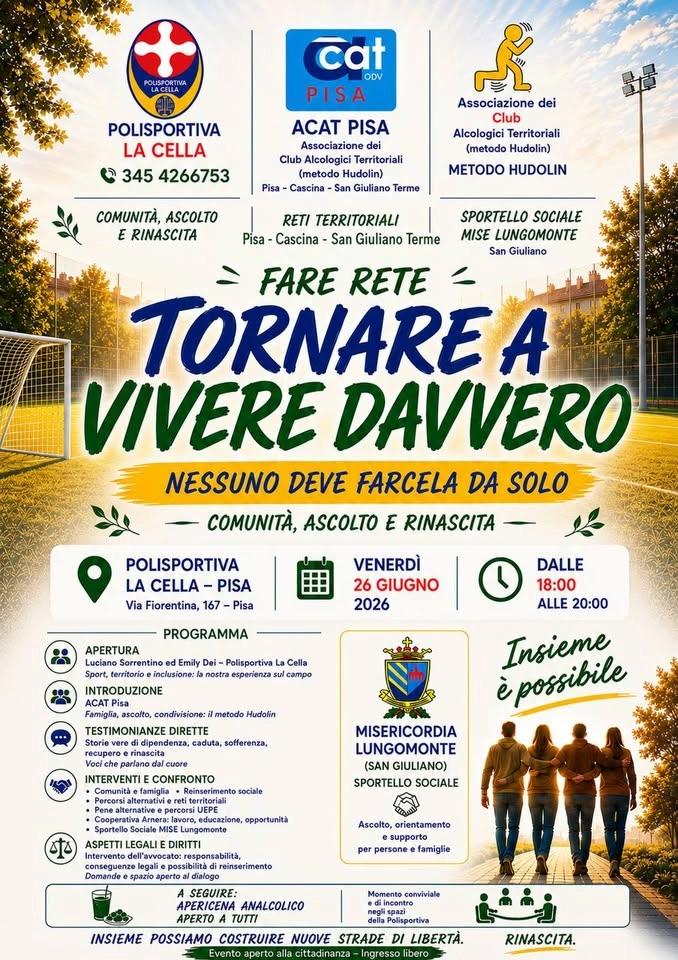 Tornare a Vivere Davvero